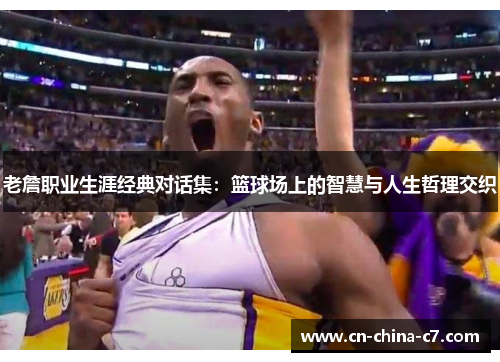 老詹职业生涯经典对话集：篮球场上的智慧与人生哲理交织