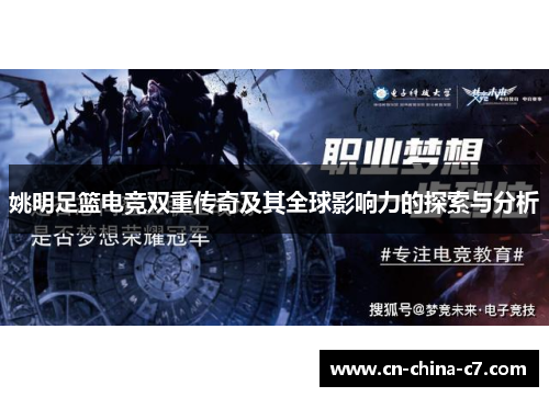 姚明足篮电竞双重传奇及其全球影响力的探索与分析