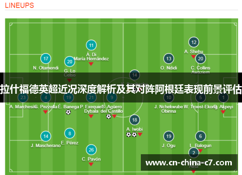 拉什福德英超近况深度解析及其对阵阿根廷表现前景评估 拉什福德英超近况深度解析及其对阵阿根廷表现前景评估