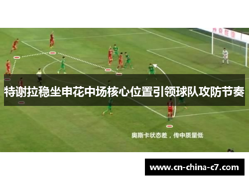 特谢拉稳坐申花中场核心位置引领球队攻防节奏