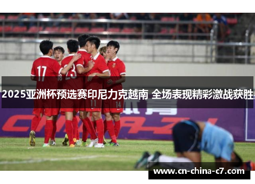 2025亚洲杯预选赛印尼力克越南 全场表现精彩激战获胜